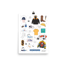 Load image into Gallery viewer, A PRINT ABOUT NOTHING
