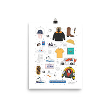 Load image into Gallery viewer, A PRINT ABOUT NOTHING
