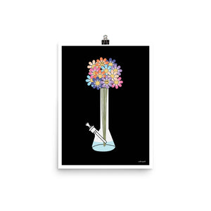IT'S A VASE 12 X 16 POSTER