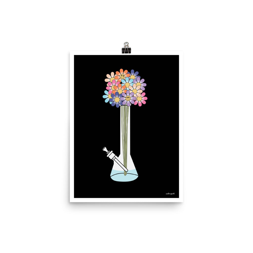 IT'S A VASE 12 X 16 POSTER